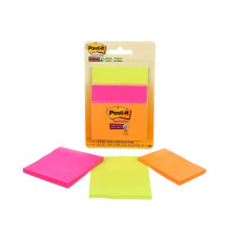 3M 3432-AU Post-It Super Rio De Janeiro 45's