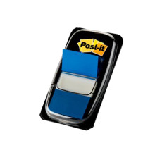 3M Post-It Flag Blue (50 Sheet)