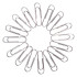 Comix Strong Toughness And Durable Paper High-quality Steel Clips