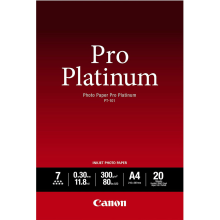 CANON PM-101 A4 Photo Paper Pro Premium Matte 20 shets