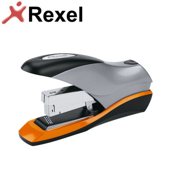 Rexel Optima 70 Low Force Heavy Duty Stapler - Manual