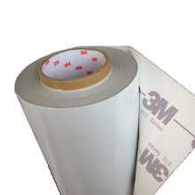 3M-610W (48inch x 50yard) Reflective Sticker (White-Printable)