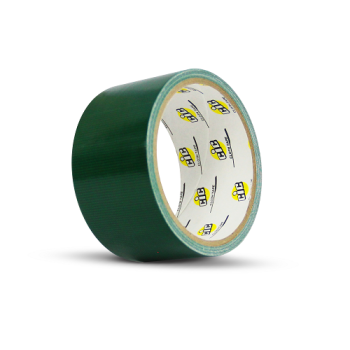 CIC High Quality Cloth Tape Green - 48mm x 6yards