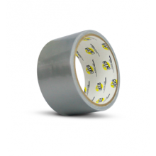 CIC Cloth Tape Silver - 48mm x 6yards