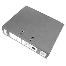 ABBA ARCH FILE 3" GREY 404 S-ADDITIONAL
