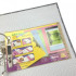 ABBA Lever Arch File - 3-inch Size - 404 Gold - Extra Strong Mechanism