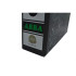 ABBA Lever Arch File - 3-inch Size - 404 Gold - Extra Strong Mechanism