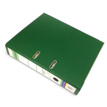 ABBA Lever Arch File - 3-inch Size - 404 Special Edition -Green ABBA-404SE-GR