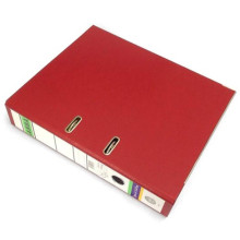 ABBA Lever Arch File - 3-inch Size - 404 Special Edition - Red
