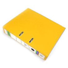 ABBA Lever Arch File - 3-inch Size - 404 Special Edition - Yellow ABBA-404SE-Y
