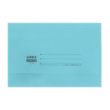 Color Pocket File 230gsm Blue