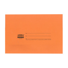 Color Pocket File 230gsm Orange