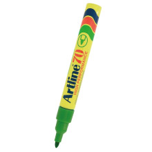 Artline 70 Permanent Marker EK-70 - 1.5mm Green (Refillable)