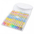 Buncho Soft Color Pencils - 12 colors 