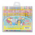 Buncho Soft Color Pencils - 18 colors 