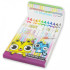 Buncho Twistable Color Pencils - 12 colors 