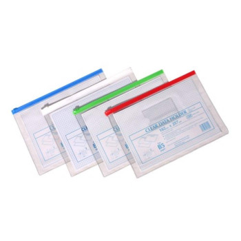 CBE 01305 Zip Document Bag (B5) (Item No: B10-133) A1R3B164