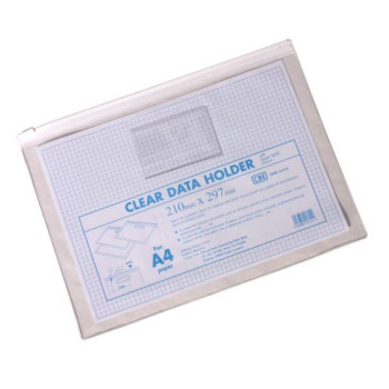 CBE 01314 Zip Document Bag (A4) (Item No: B10-132) A1R3B154