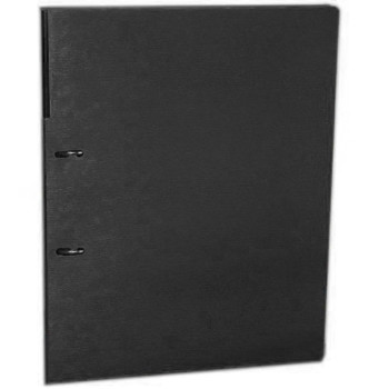 CBE 2D622 2-D PP Ring File (A4) Black