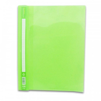 CBE 818A PP Pocket Management File - A4 size Light Green (Item No: B10-07 L.G) A1R3B167