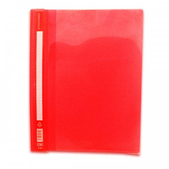 CBE 818A PP Pocket Management File - A4 size Maroon (Item No: B10-07 MA) A1R3B167