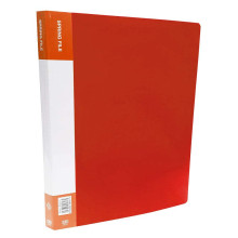 CBE F613 Spring File (A4) Red (Item No : B10-69RD)  A1R5B49 