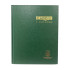 Campap CA3128 F5 3 Column Numbering Hard Cover Book 304pages