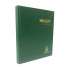 Campap CA3128 F5 3 Column Numbering Hard Cover Book 304pages