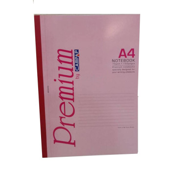 Campap CA3578 A4 Premium Note Book 120 pages
