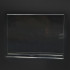 Acrylic Landscape A5 T-Shape Display Stand - 210mm (W) x 150mm (H)