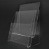 Acrylic A4 Brochure Holder Stand 2 Layer - 210mm (W) x 297mm (H)