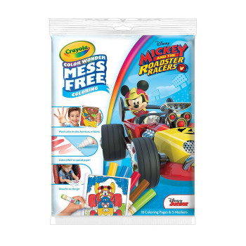 Crayola Mess Free Color Wonder Mickey - 752493