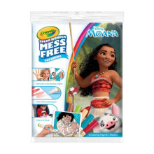 Crayola Mess Free Color Wonder Moana - 752490