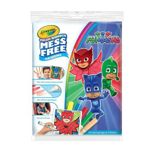 Crayola Mess Free Color Wonder PJ Masks - 752411