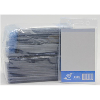 East-File 2828 Vertical Name Tag 57x90mm (100pcs/pkt)