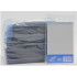 East-File 2828 Vertical Name Tag 57x90mm (100pcs/pkt)