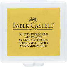 Faber-Castell Kneadable Gummi Eraser Art Eraser with Box (127321)
