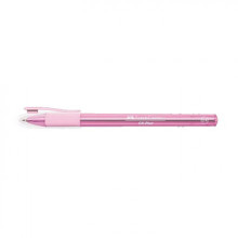 Faber Castell CX Plus 0.4mm Ball Pen Red (540621)
