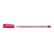 Faber-Castell NX23 0.7mm Ball Pen Red (642421)