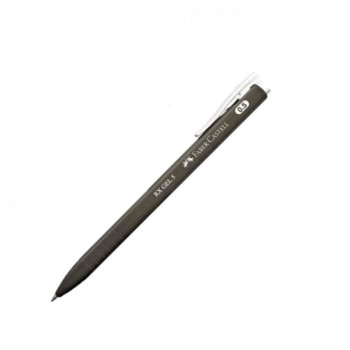 Faber-Castell RX 0.5mm Gel Pen Black (249999)