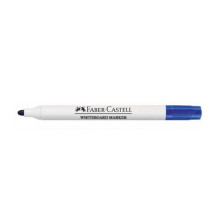 Faber Castell White Board Marker Blue Bullet Point - 258751