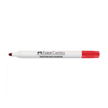 Faber Castell White Board Marker Red Bullet Point - 258721