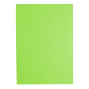 Fluorescent Colour A4 80gsm Paper CS321 - Cyber Green (Item No: C01-04 CY.GR) A5R1B6