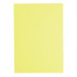 Fluorescent Colour A4 80gsm Paper CS363 - Cyber Yellow