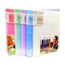 Kobest A5 30 Pocket Clear Book (A5330)