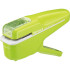 Kokuyo Harinacs Stapleless Stapler - Handy Type (Green)