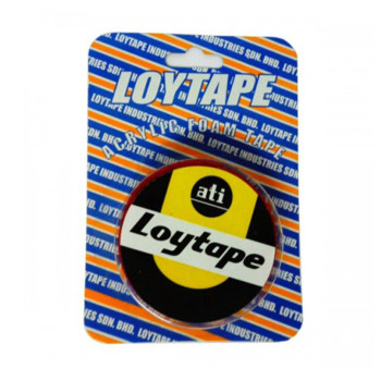 Acrylic Foam Tape Clear (24mm X 1m)