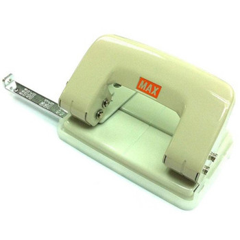 MAX DP-F2BN PUNCHER-13SHTS,B TYPE GREY (Item No: B07-09 DPF2BNGY)