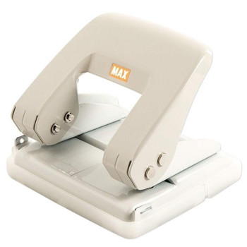 MAX DP-F2DN Paper Puncher - 27 sheets Capacity, D Type (Item No: B07-10) A1R2B242