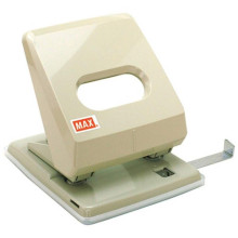 MAX DP-F2GF Paper Puncher - 50 sheets Capacity, GF Type - Gray (Item No: B07-08) A1R2B240 (refer to B07-08GY)